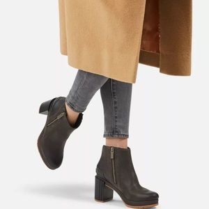 ❌SOLD❌ Sorel | Blake Bootie | Blackened Brown